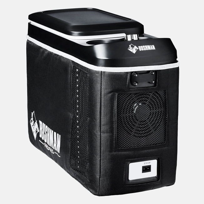 Bushman Roadie Transit Cover
