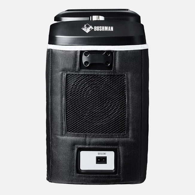Bushman Roadie Transit Cover