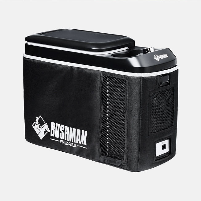 Bushman Roadie Transit Cover