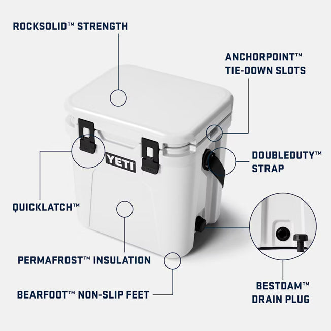 Yeti Roadie 24 2.0 Hard Cooler