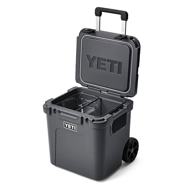 Yeti Roadie 48 Wheeled Hard Cooler w/ Telescopic Handle