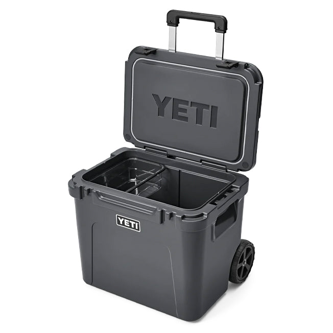 Yeti Roadie 60 Wheeled Hard Cooler w/ Telescopic Handle