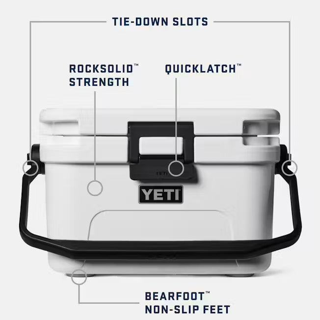 Yeti Roadie 8 Hard Cooler