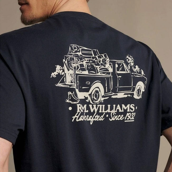 R.M. Williams Roadie Tee