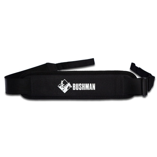 Bushman Roadie Accessory Kit (Tie Down Straps Saddles & Carry Strap)