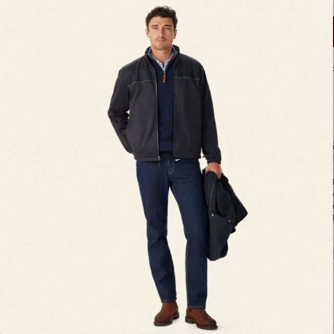 R.M. Williams Rockley 2 in 1 Field Jacket