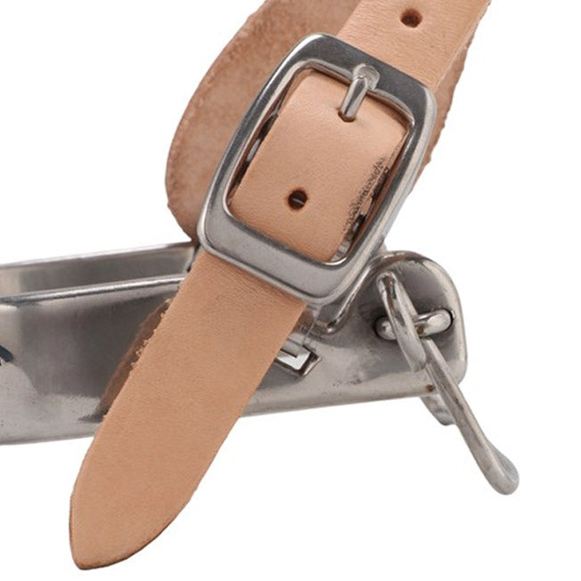 Rocky Campdraft Spurs W/Strap