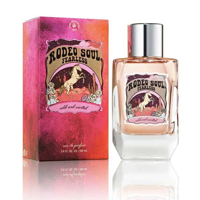 Rodeo Soul Fearless Womens Eau De Parfum
