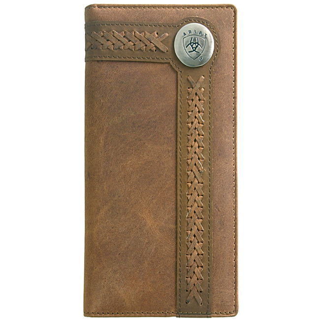 Ariat Accent Overlay Rodeo Wallet