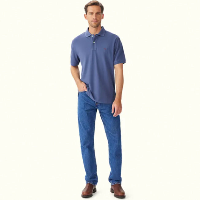 R.M. Williams Rod Polo