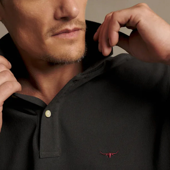 R.M. Williams Rod Polo