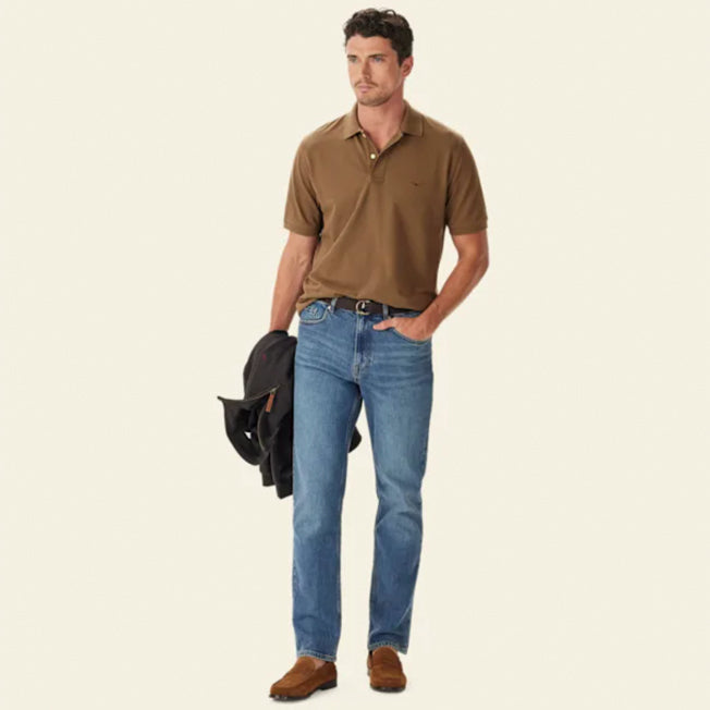 R.M. Williams Rod Polo