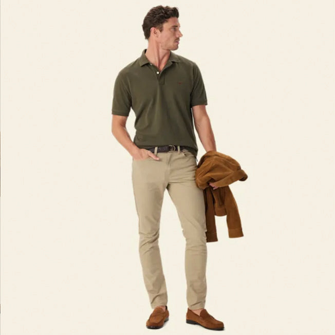 R.M. Williams Rod Polo