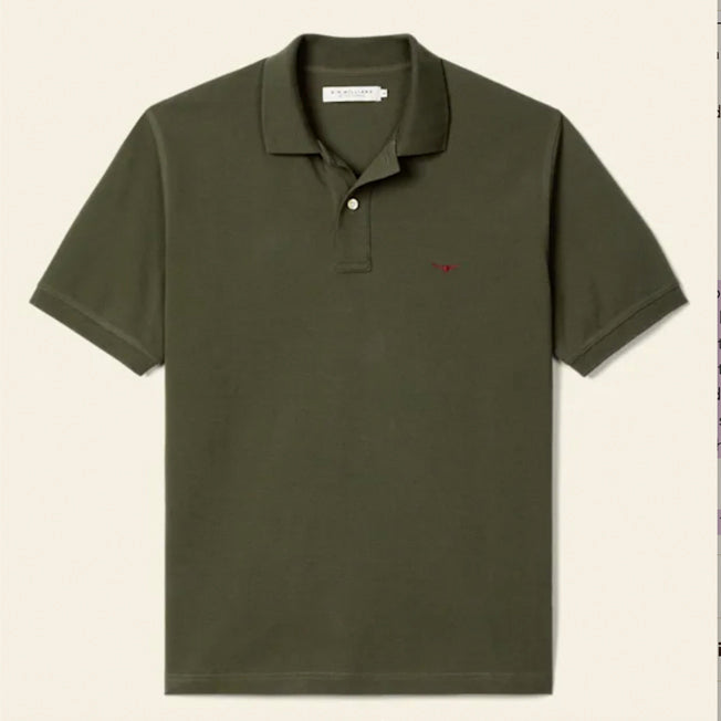 R.M. Williams Rod Polo