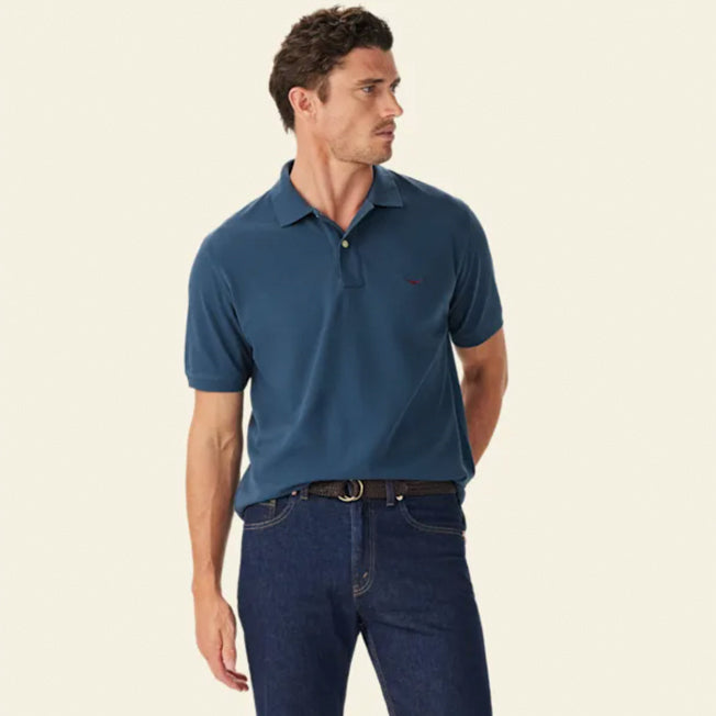 R.M. Williams Rod Polo