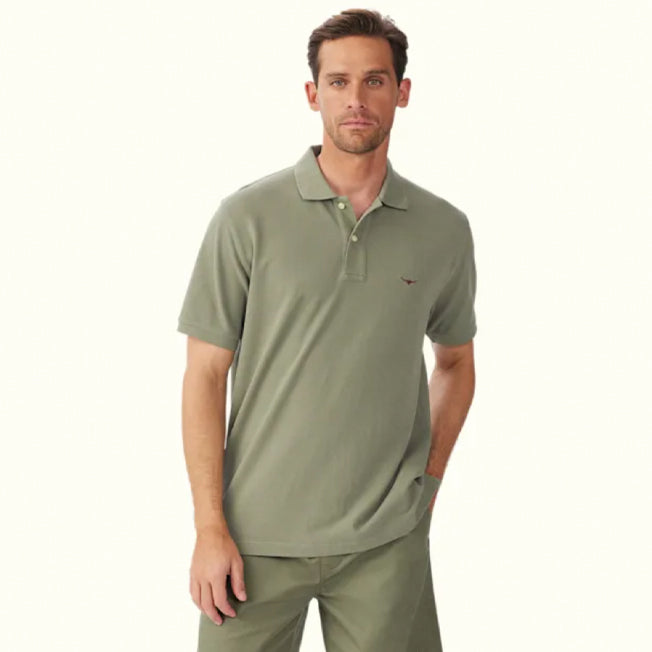 R.M. Williams Rod Polo