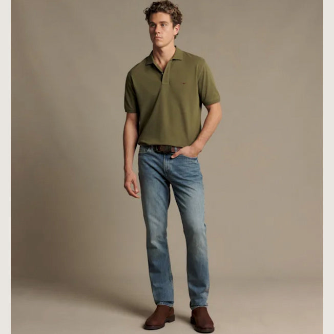R.M. Williams Rod Polo