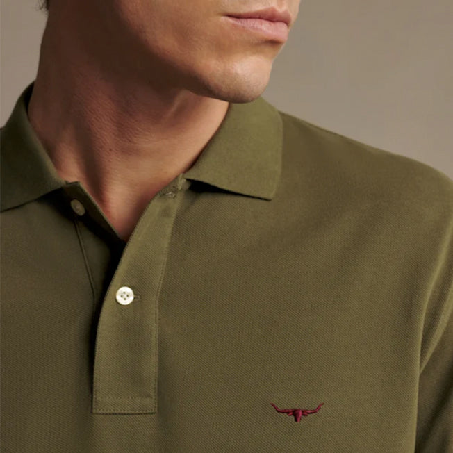 R.M. Williams Rod Polo
