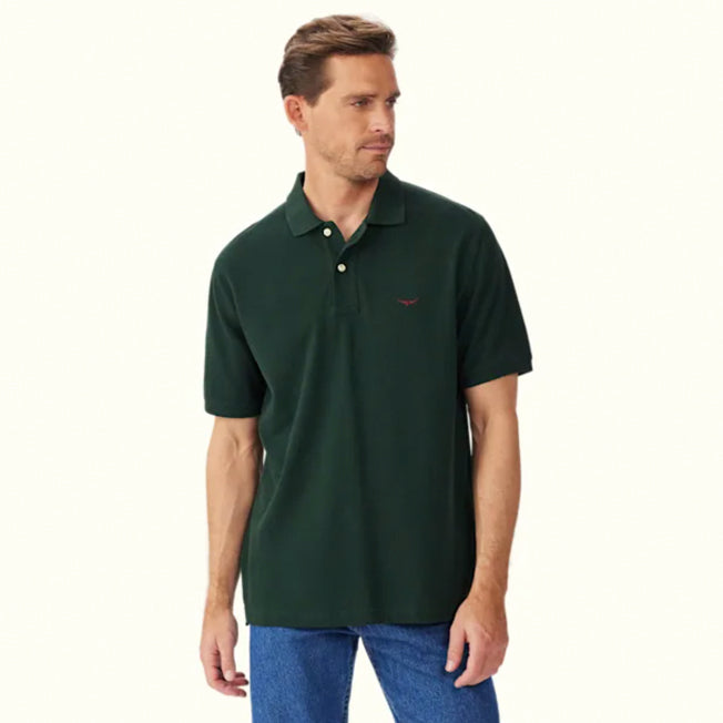 R.M. Williams Rod Polo