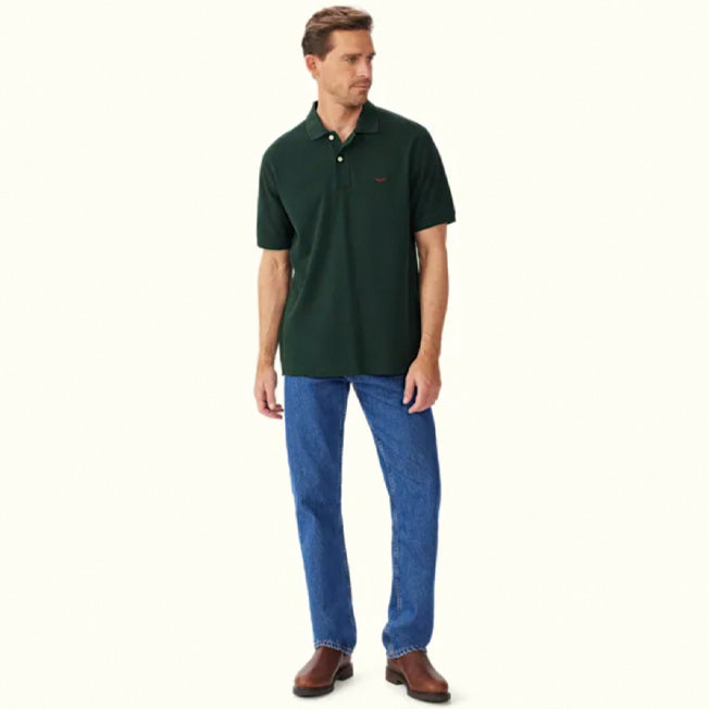 R.M. Williams Rod Polo