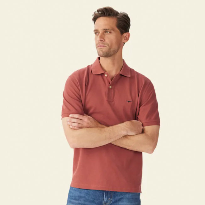 R.M. Williams Rod Polo