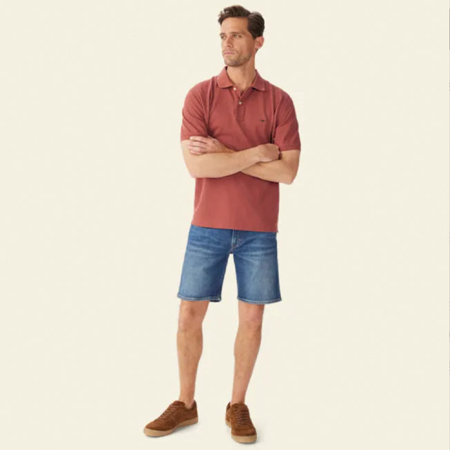 R.M. Williams Rod Polo