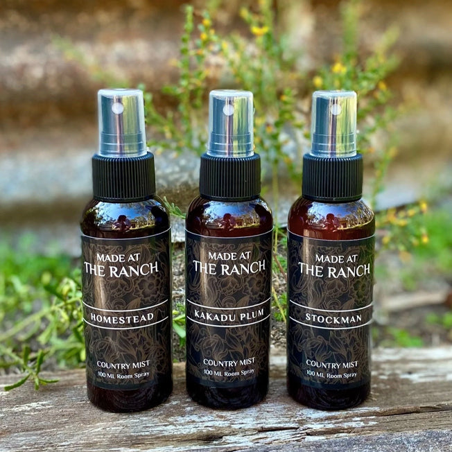 Made At The Ranch Kakadu Plum Mist Room Spray