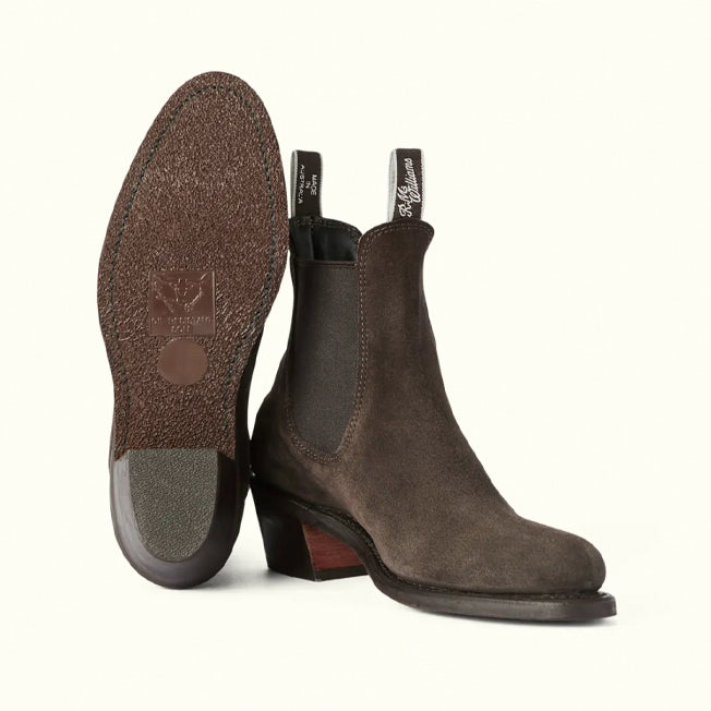 R.M. Williams Rosebery Suede Boot