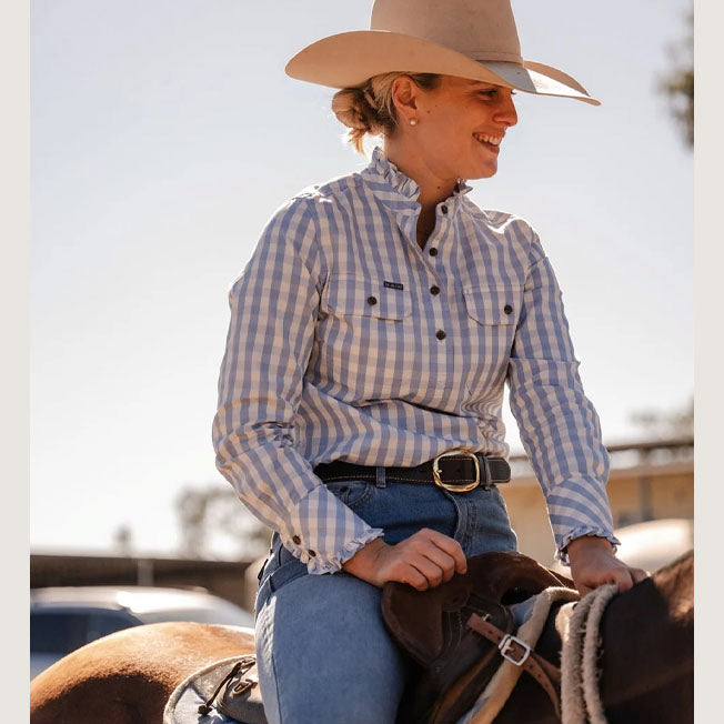 RB Sellars Rosie Workshirt