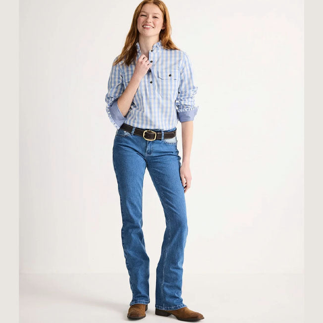 RB Sellars Rosie Workshirt