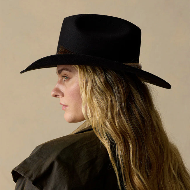 Akubra Rough Rider Felt Hat