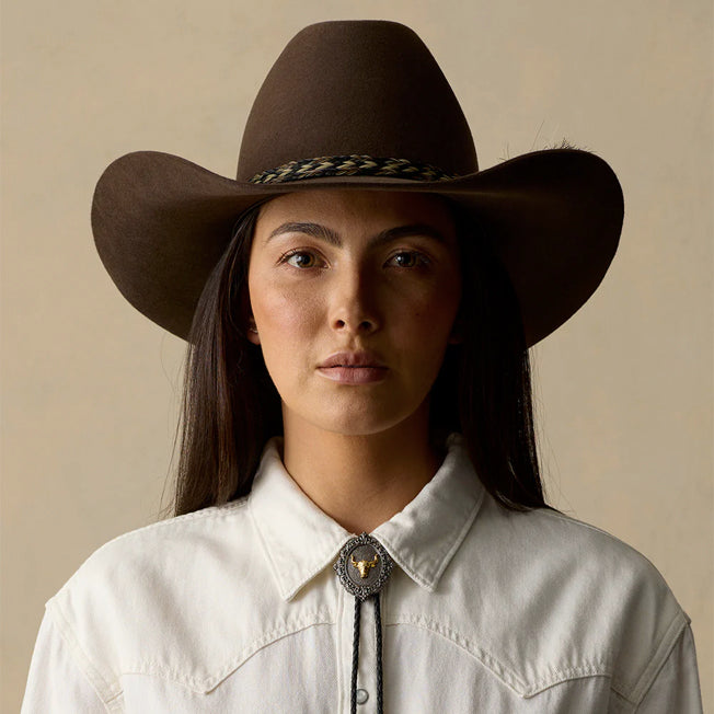 Akubra Rough Rider Felt Hat