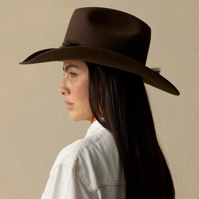 Akubra Rough Rider Felt Hat