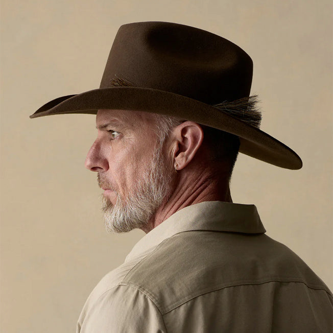 Akubra Rough Rider Felt Hat