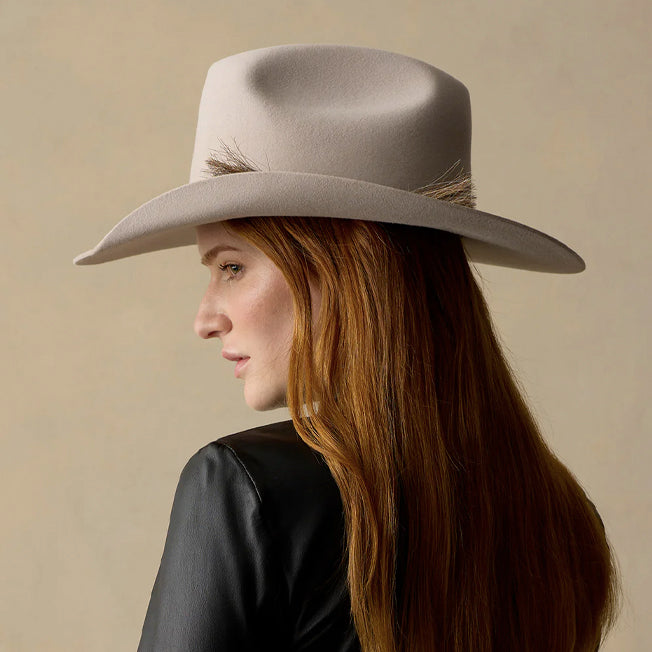 Akubra Rough Rider Felt Hat