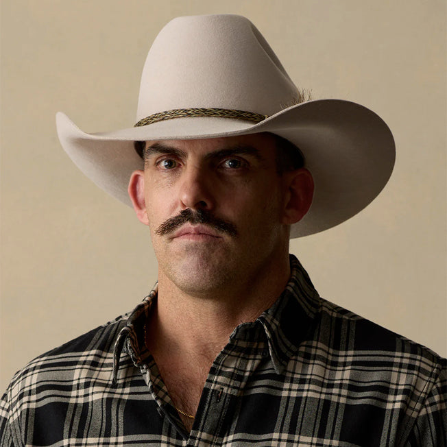 Akubra Rough Rider Felt Hat