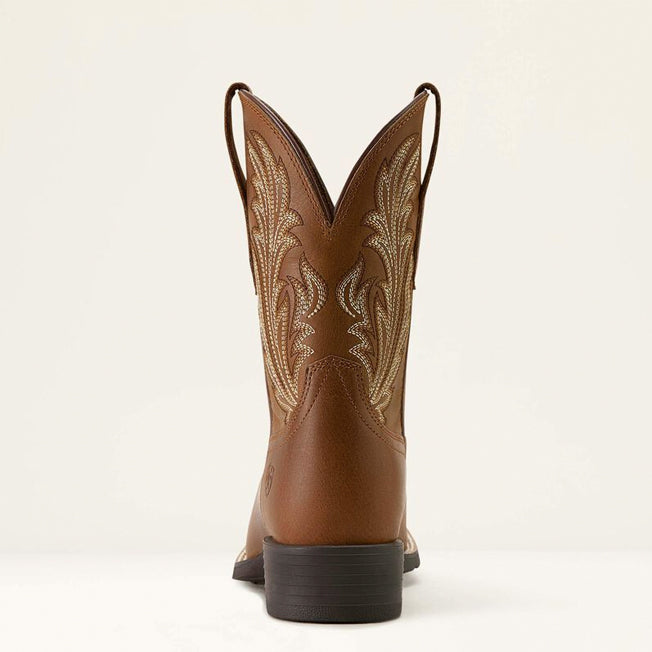 Ariat Ladies Round Up WST Filly Boot