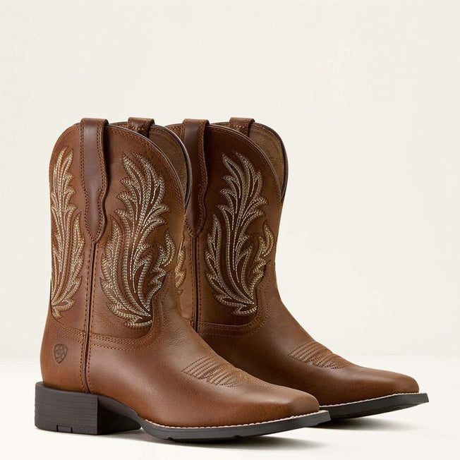 Ariat Ladies Round Up WST Filly Boot