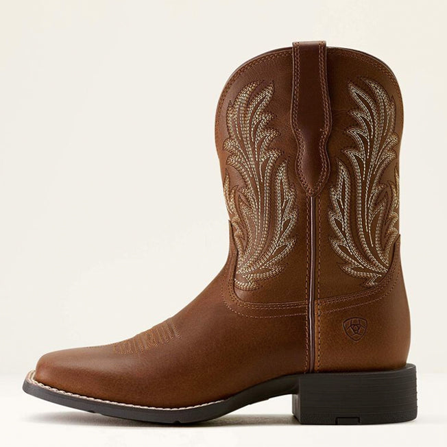 Ariat Ladies Round Up WST Filly Boot