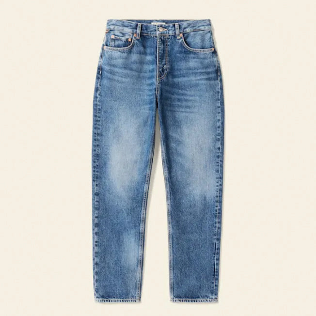 R.M. Williams Rowe Cropped Straight Jean