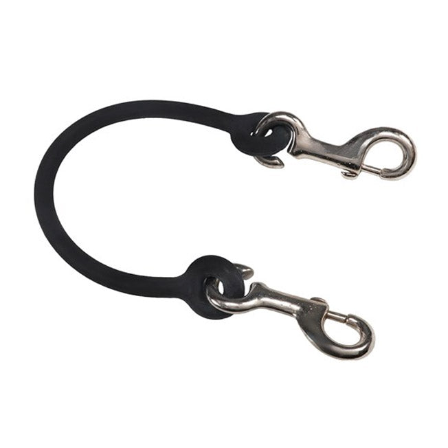 STC Rubber Safety Tie Strap w/Snaps