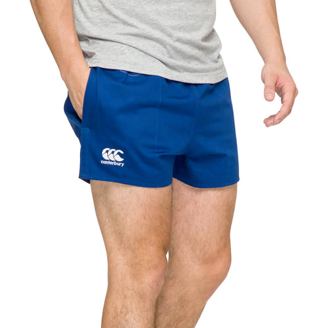 Canterbury Rugged Drill Short