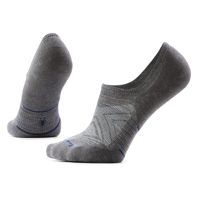 Smartwool Unisex Run Target Cushion No Show Socks