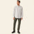 R.M. Williams Rushworth Regular Oxford LS Shirt