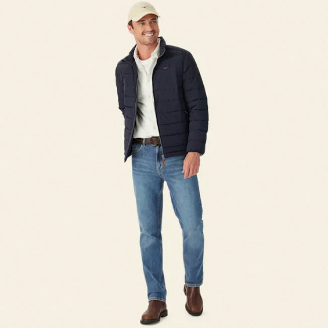 R.M. Williams Rydal Padded Jacket