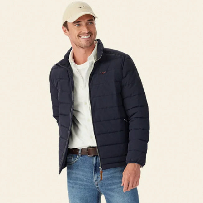 R.M. Williams Rydal Padded Jacket