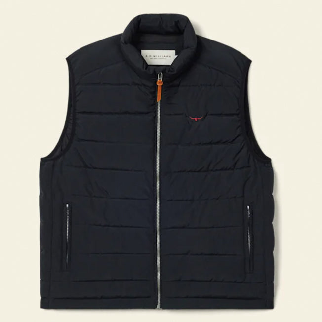 R.M. Williams Rydal Padded Vest