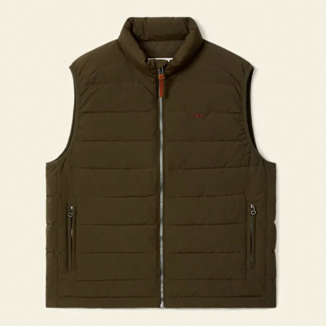 R.M. Williams Rydal Padded Vest