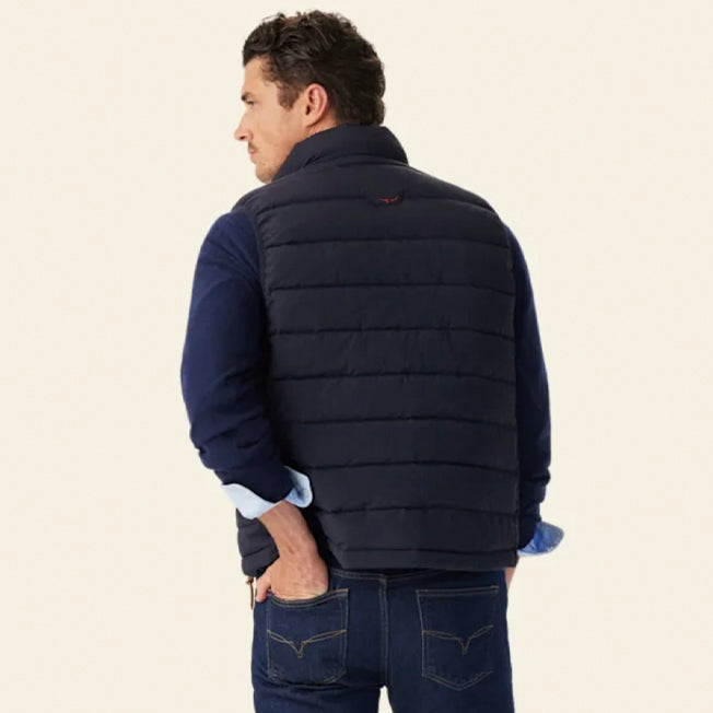 R.M. Williams Rydal Padded Vest