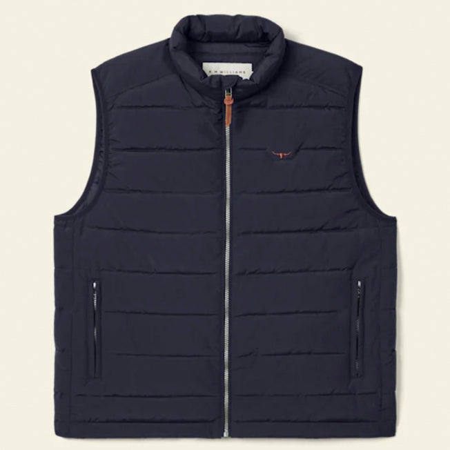 R.M. Williams Rydal Padded Vest